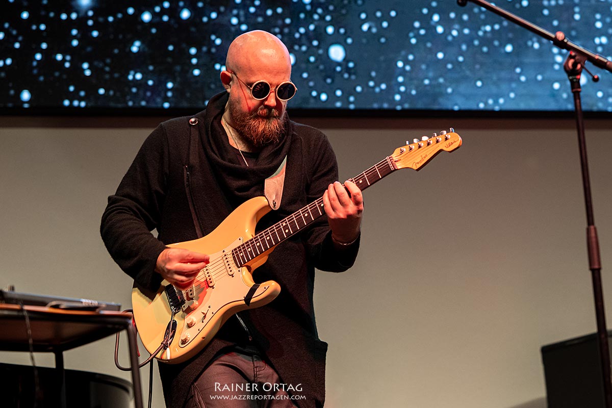 Bilal - Jazz Is Dead - ENJOY JAZZ Heidelberg 2025