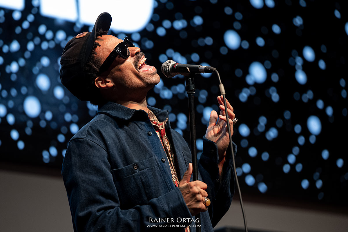 Adrian Younge - Jazz Is Dead - ENJOY JAZZ Heidelberg 2025