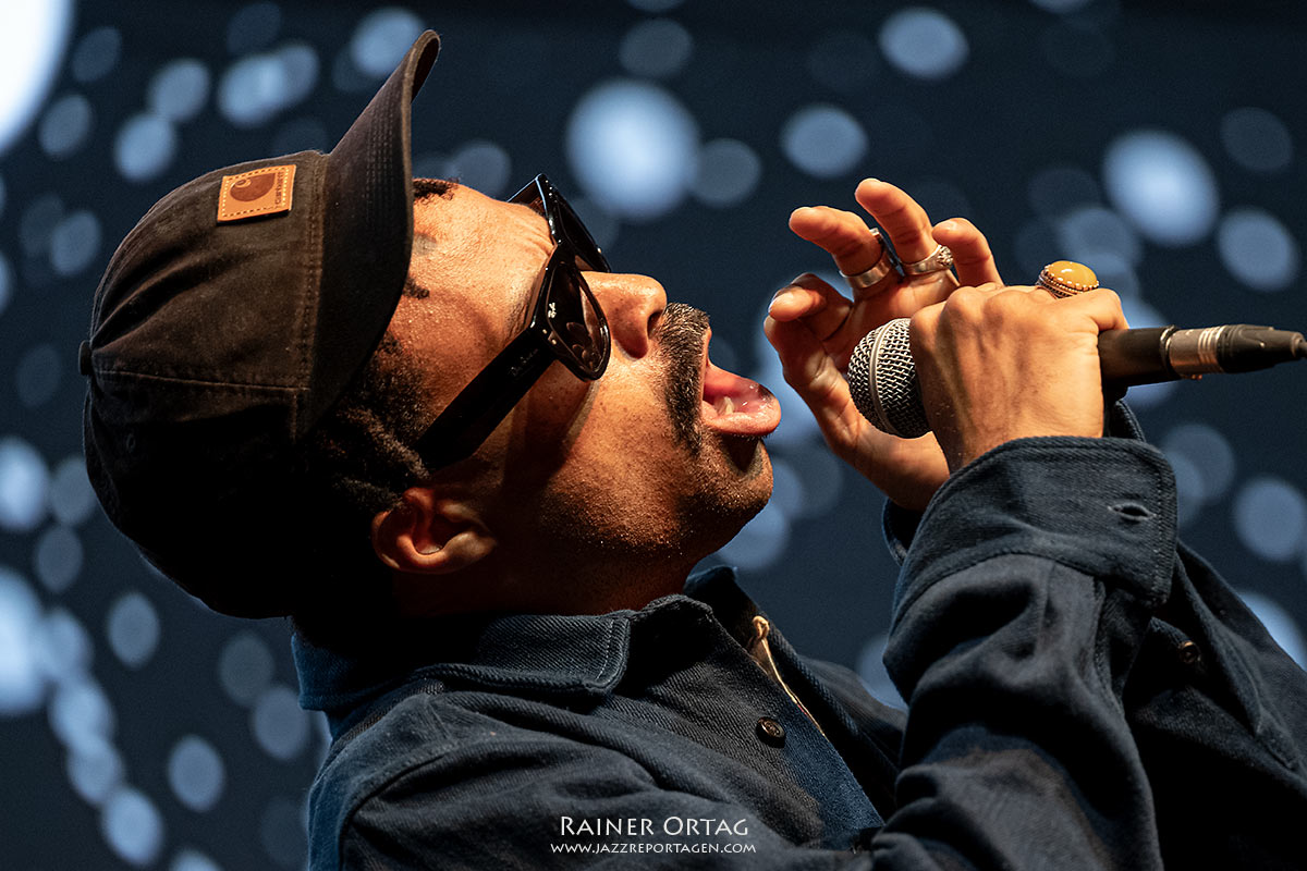 Adrian Younge - Jazz Is Dead - ENJOY JAZZ Heidelberg 2025