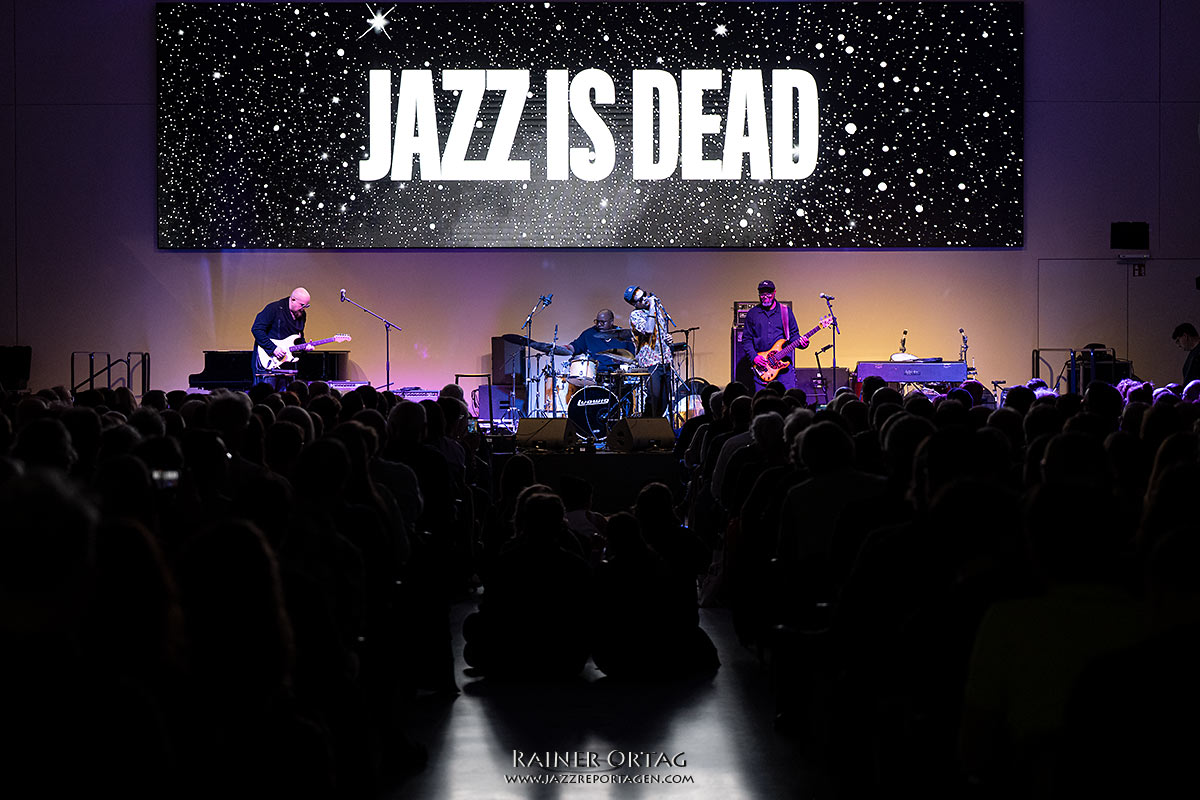 Adrian Younge - Jazz Is Dead - ENJOY JAZZ Heidelberg 2025