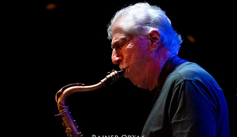 Bob Mintzer mit Yellowjackets im Jazzclub Bix Stuttgart 2025