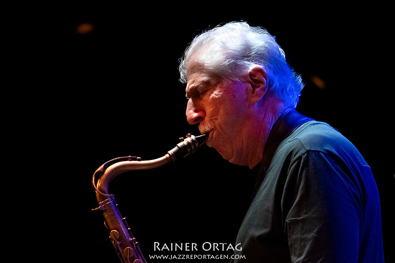 Bob Mintzer mit Yellowjackets im Jazzclub Bix Stuttgart 2025