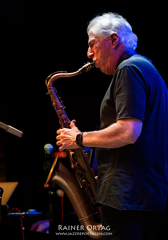 Bob Mintzer mit Yellowjackets im Jazzclub Bix Stuttgart 2025