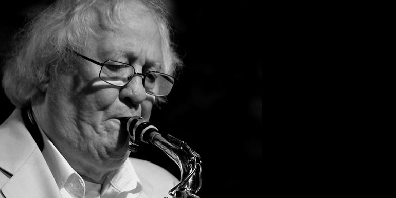 Emil Mangelsdorff - Foto Walter Gehring