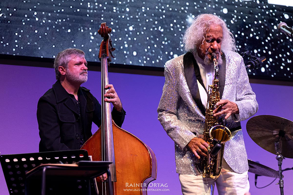 Gary Bartz Quartet - Jazz Is Dead - ENJOY JAZZ Heidelberg 2025