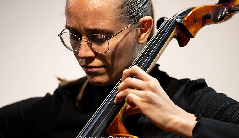 Julia Hofer mit David Helbock im Bechstein Centrum Tübingen 2025