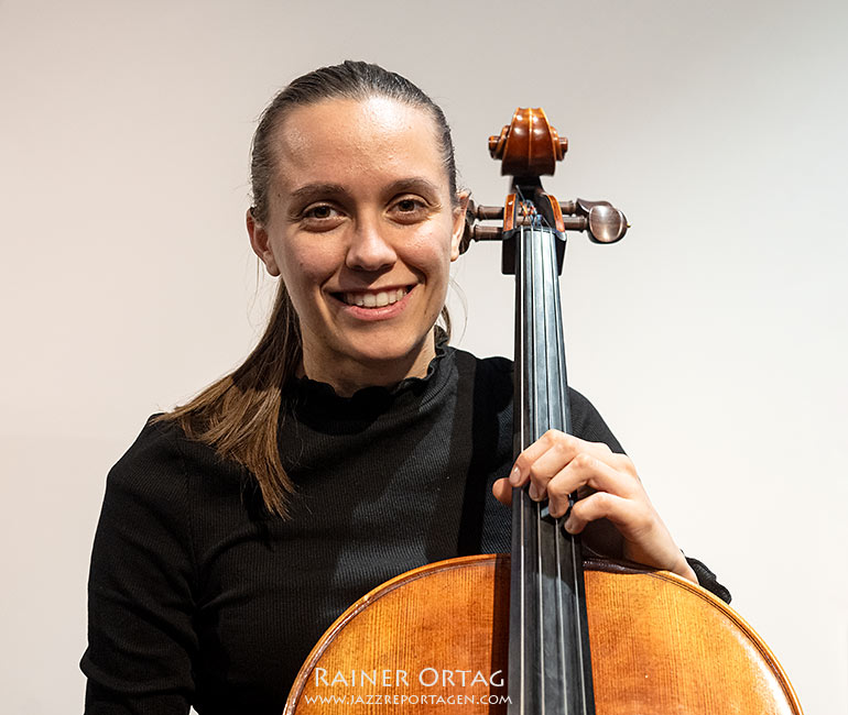 Julia Hofer im Bechstein Centrum Tübingen 2025