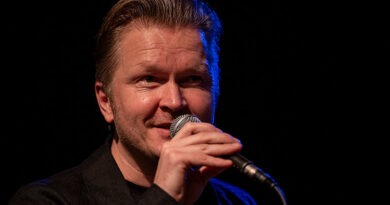 Kristjan Randalu mit dem Seim / Randalu / Klampanis / Janke Quartett in der Dieselstrasse Esslingen 2025