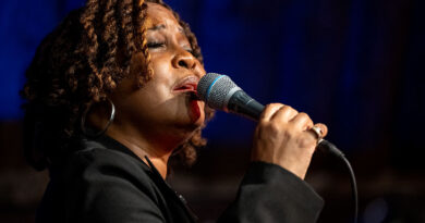 Lori Williams 6tet im Jazzkeller Esslingen 2025