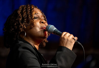 Lori Williams 6tet im Jazzkeller Esslingen 2025