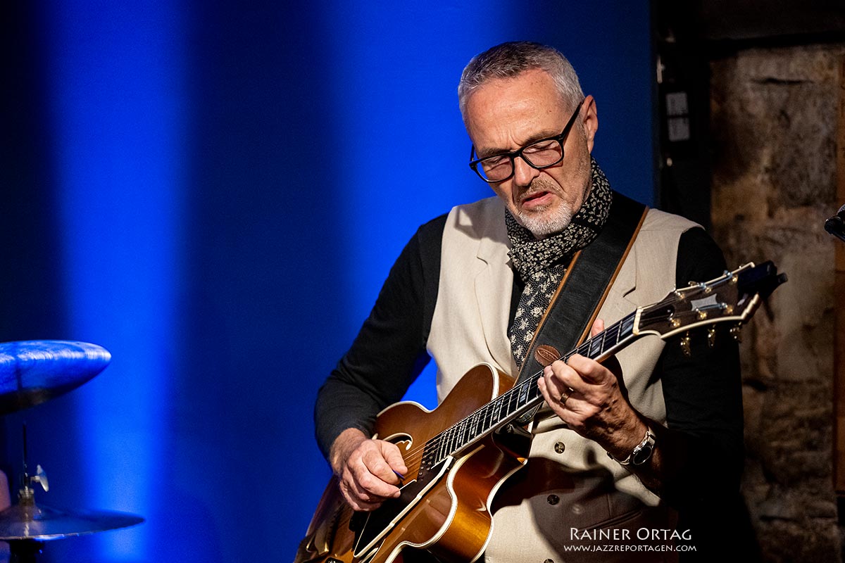 Lori Williams 6tet im Jazzkeller Esslingen 2025