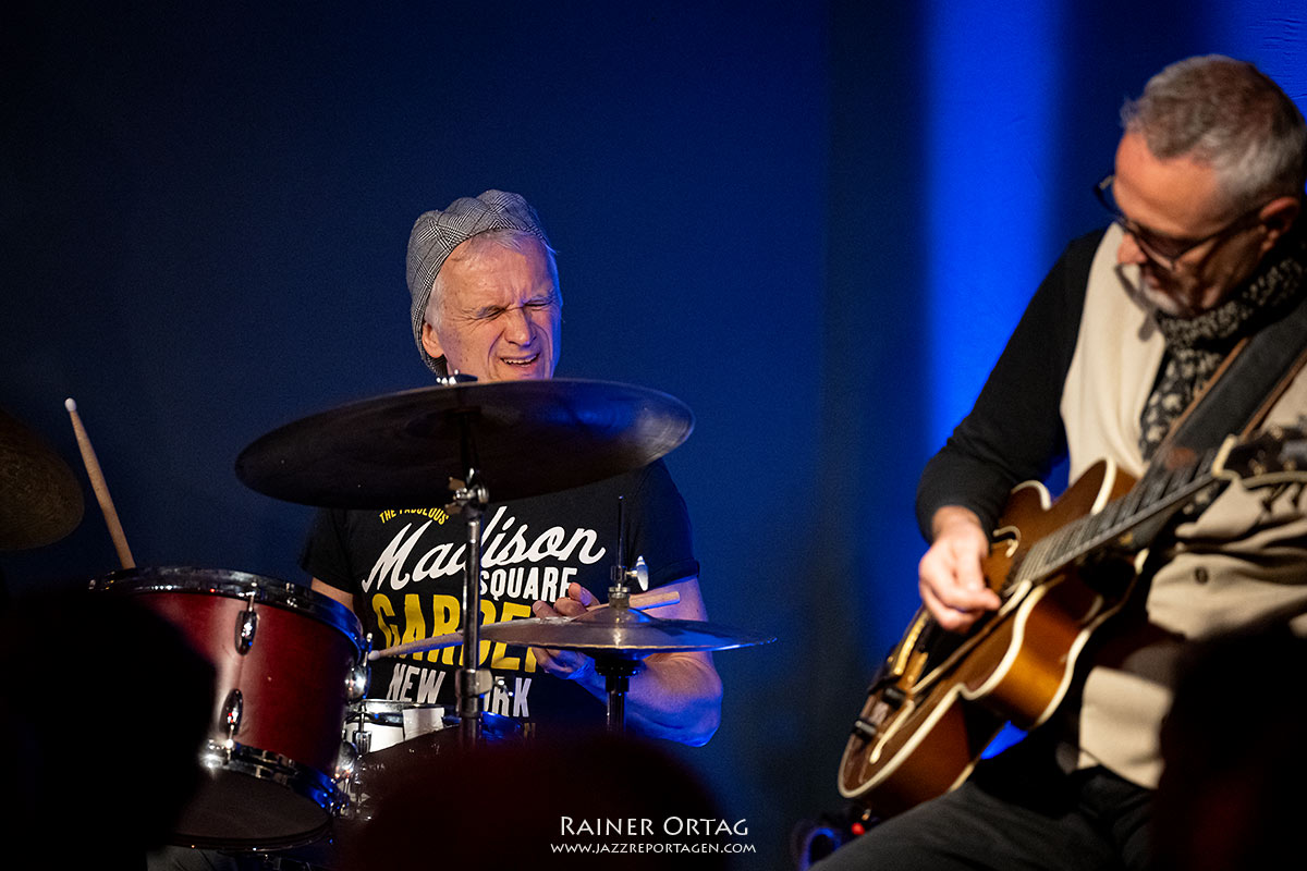 Lori Williams 6tet im Jazzkeller Esslingen 2025