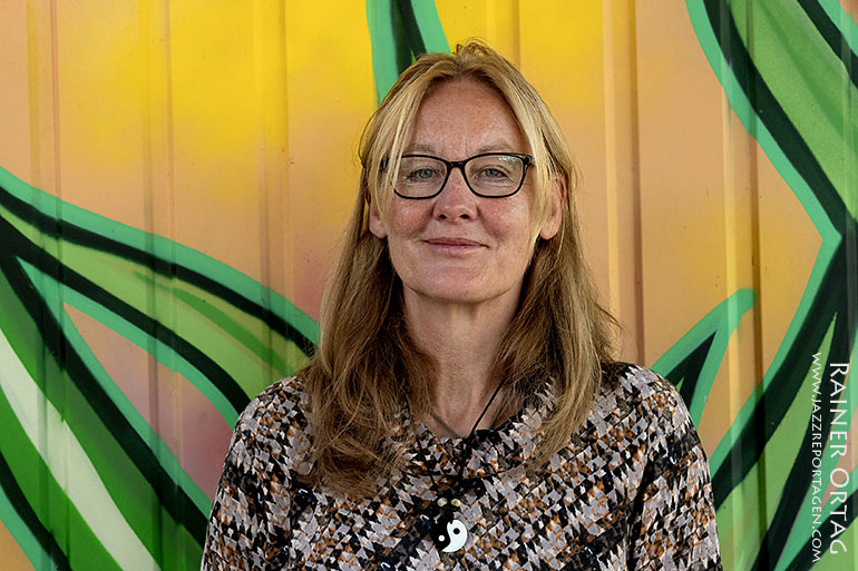 Ursel Schlicht erhält den Hessischen Jazzpreis 2025