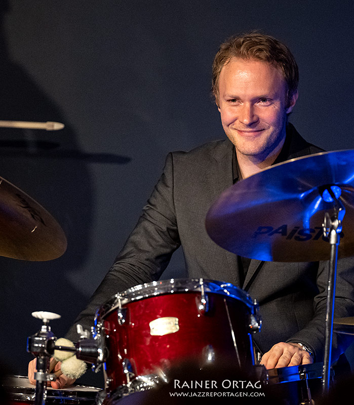 Xaver Hellmeier mit dem Claus Raible Quintet im Jazzkeller Esslingen 2025