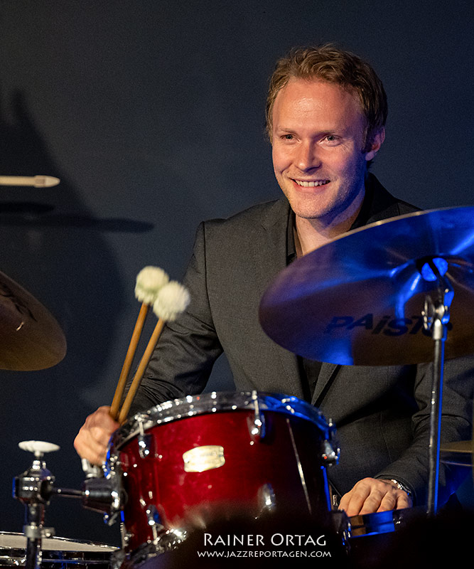 Xaver Hellmeier mit dem Claus Raible Quintet im Jazzkeller Esslingen 2025