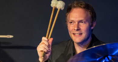 Xaver Hellmeier mit dem Claus Raible Quintet im Jazzkeller Esslingen 2025