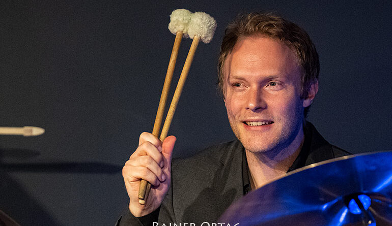 Xaver Hellmeier mit dem Claus Raible Quintet im Jazzkeller Esslingen 2025