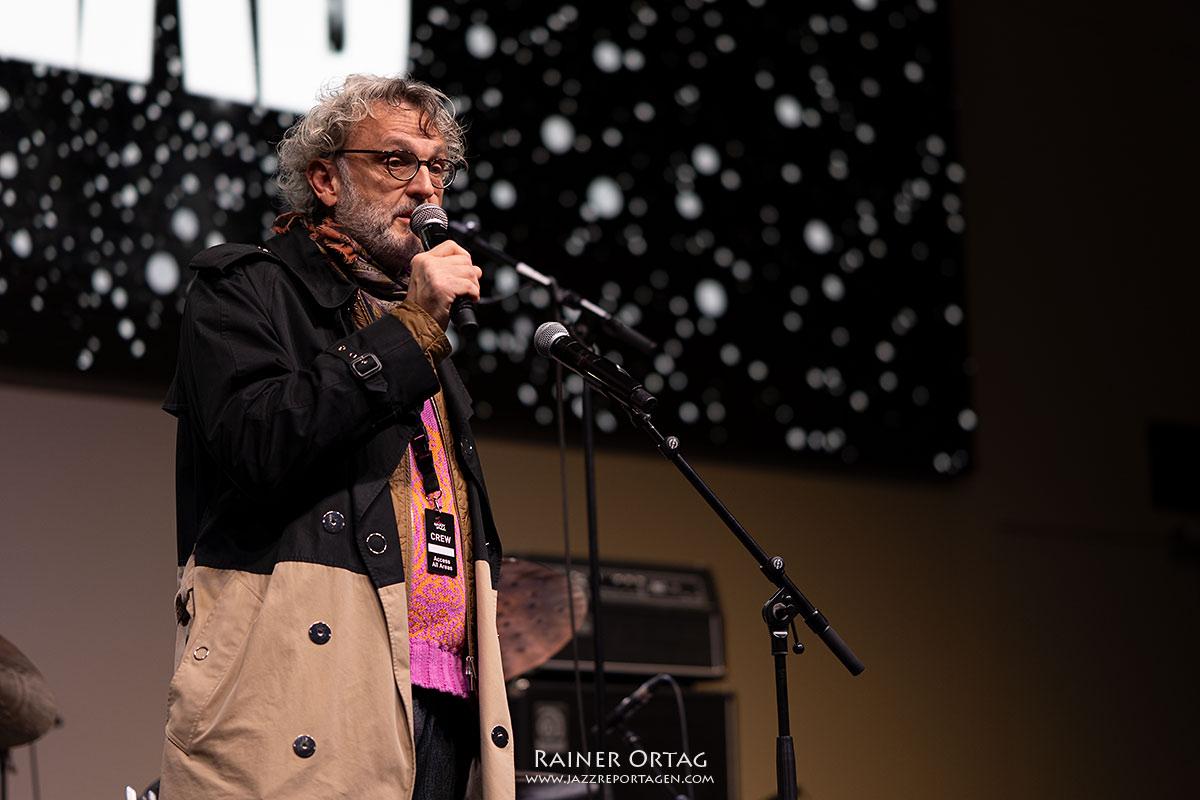 Jazz Is Dead - ENJOY JAZZ Heidelberg 2025