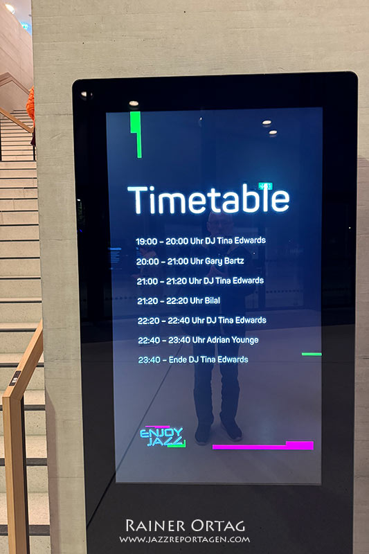 Jazz Is Dead - ENJOY JAZZ Heidelberg 2025