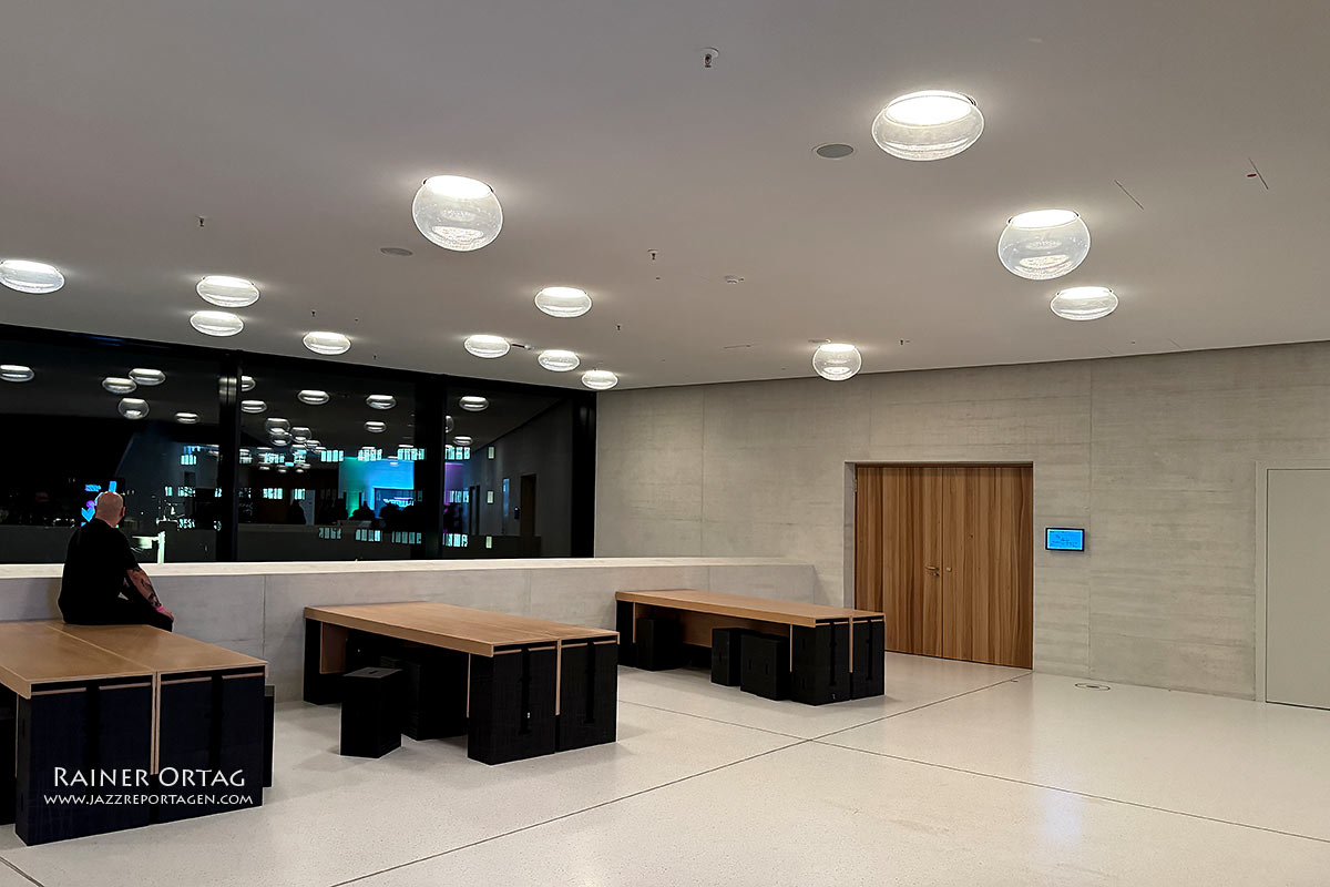 Jazz Is Dead - ENJOY JAZZ - Heidelberg Congress Center 2025