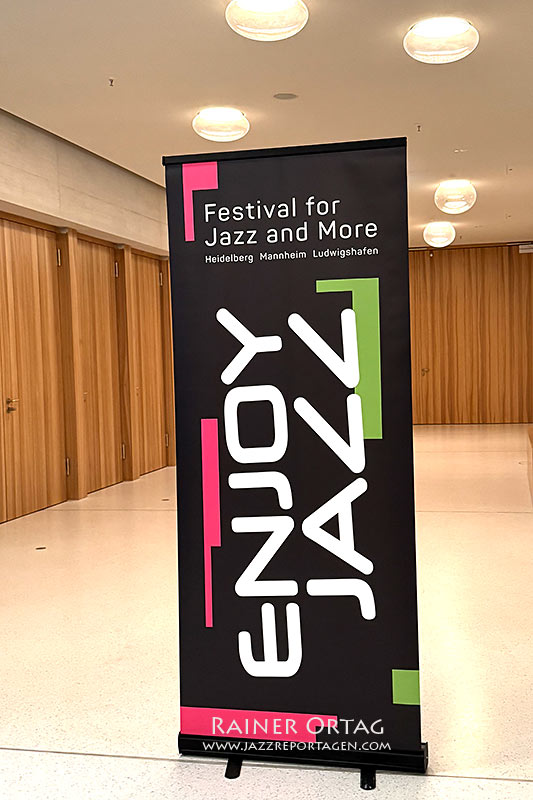 Jazz Is Dead - ENJOY JAZZ Heidelberg 2025