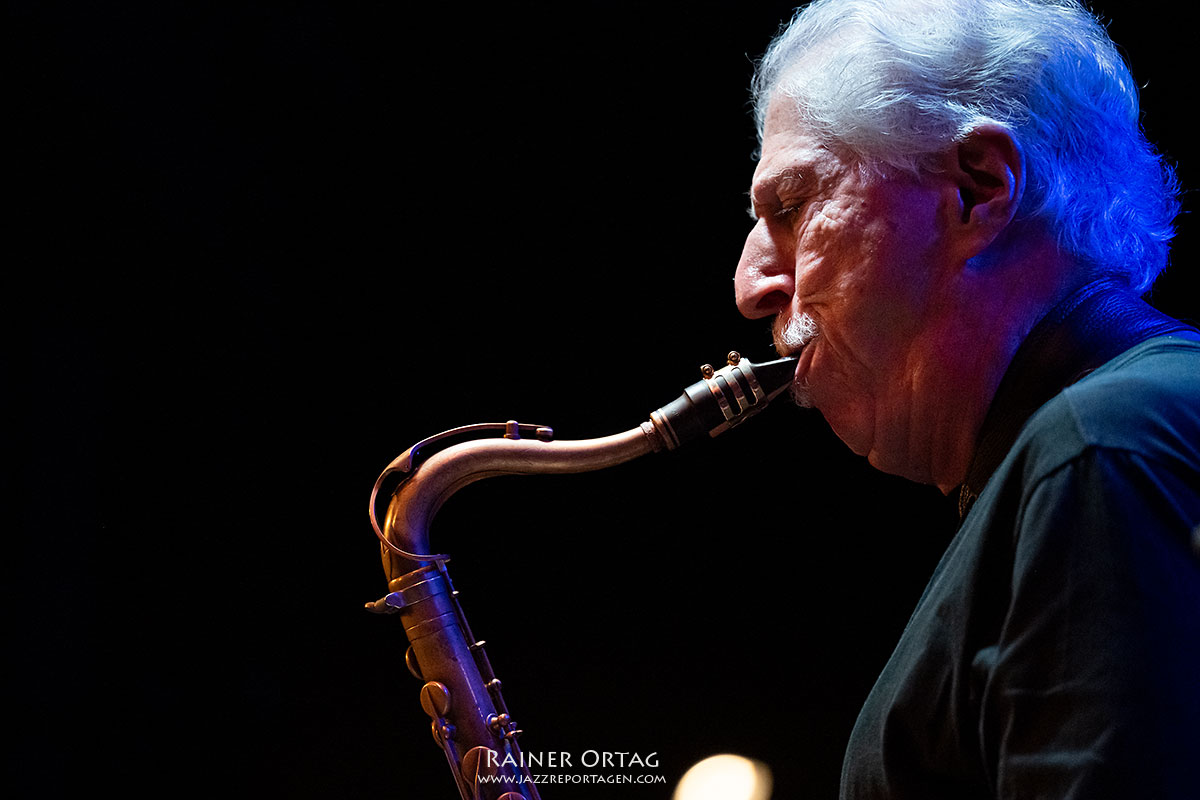 Yellowjackets: Yellowjackets im Jazzclub Bix Stuttgart 2025