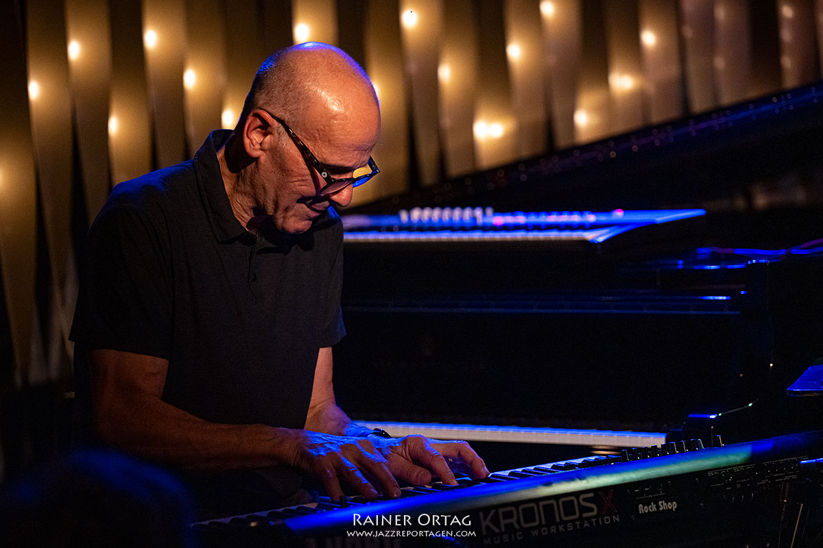 Yellowjackets: Yellowjackets im Jazzclub Bix Stuttgart 2025