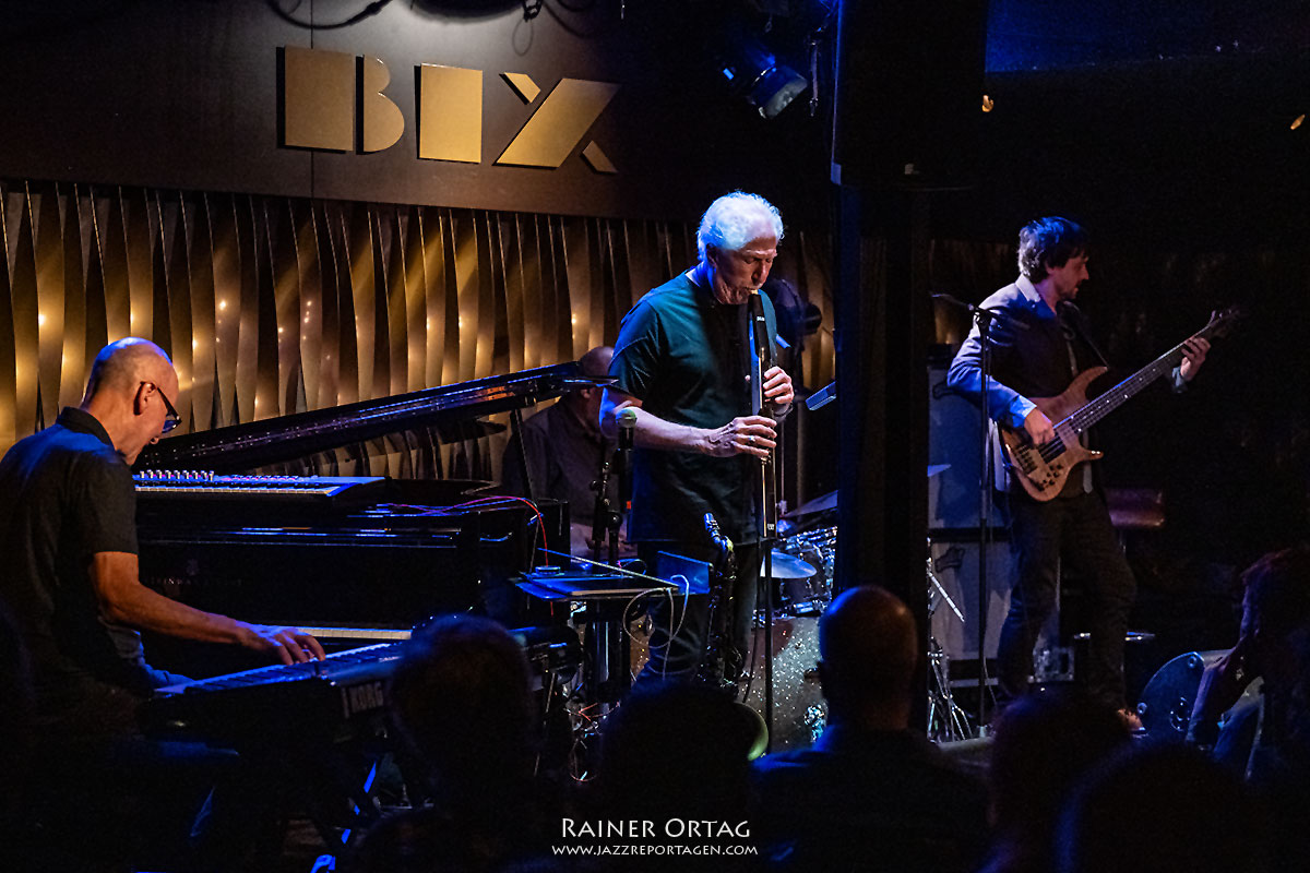 Yellowjackets: Yellowjackets im Jazzclub Bix Stuttgart 2025