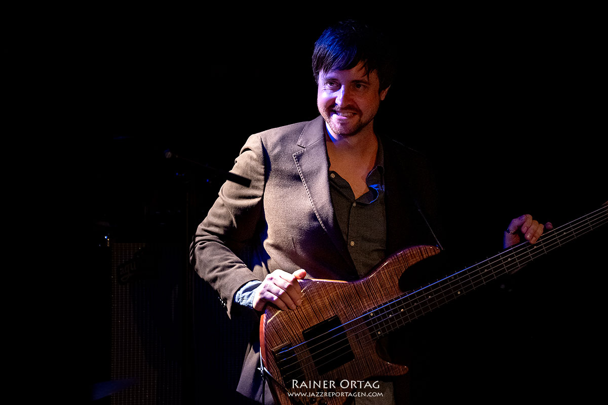 Yellowjackets: Yellowjackets im Jazzclub Bix Stuttgart 2025