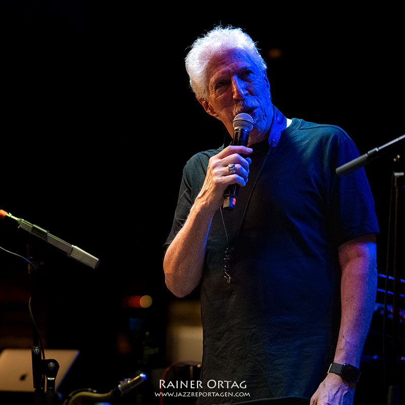 Yellowjackets: Yellowjackets im Jazzclub Bix Stuttgart 2025