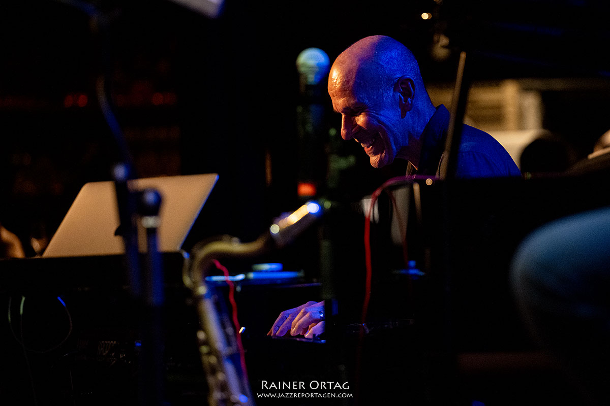 Yellowjackets: Yellowjackets im Jazzclub Bix Stuttgart 2025