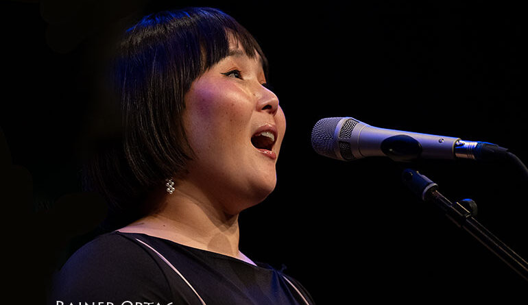 Enji bei der jazzahead! Bremen 2025