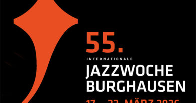 55. Internationale Jazzwoche Burghausen 2026