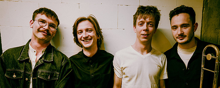 16. Europäischen Burghauser Nachwuchs-Jazzpreis Finalisten: Know Material