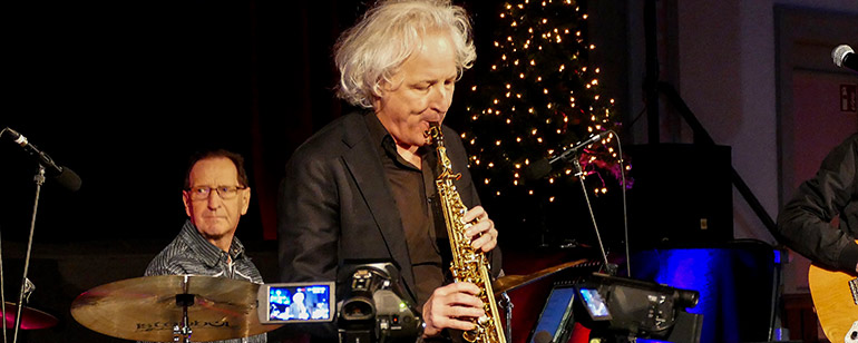 Lehel‘s AckerBlümlein mit Viviane de Farias im Jazzclub Leonberg 2025