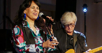 Lehel‘s AckerBlümlein mit Viviane de Farias im Jazzclub Leonberg 2025