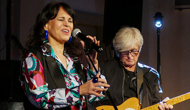 Lehel‘s AckerBlümlein mit Viviane de Farias im Jazzclub Leonberg 2025