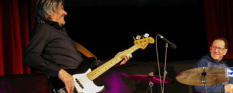 Lehel‘s AckerBlümlein mit Viviane de Farias im Jazzclub Leonberg 2025