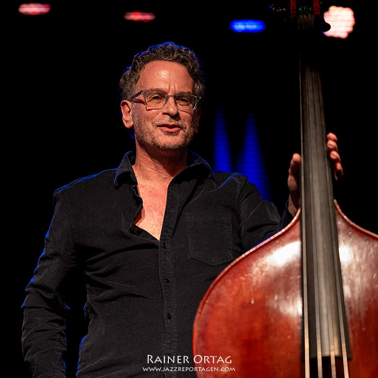 Larry Grenadier – Solo - Dieselstrasse Esslingen 2025