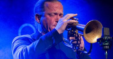 Lorenz Raab beim Rondo à la Rondell im Porgy & Bess Wien 2025