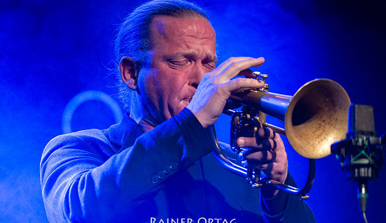 Lorenz Raab beim Rondo à la Rondell im Porgy & Bess Wien 2025