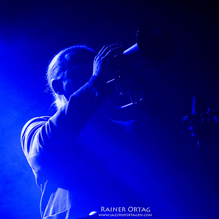 Lorenz Raab beim Rondo à la Rondell im Porgy & Bess Wien 2025