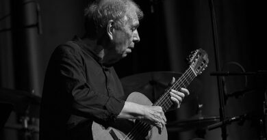 Ralph Towner