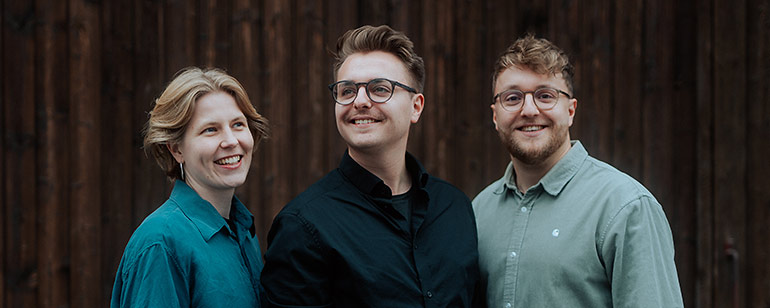 16. Europäischen Burghauser Nachwuchs-Jazzpreis Finalisten: Renner