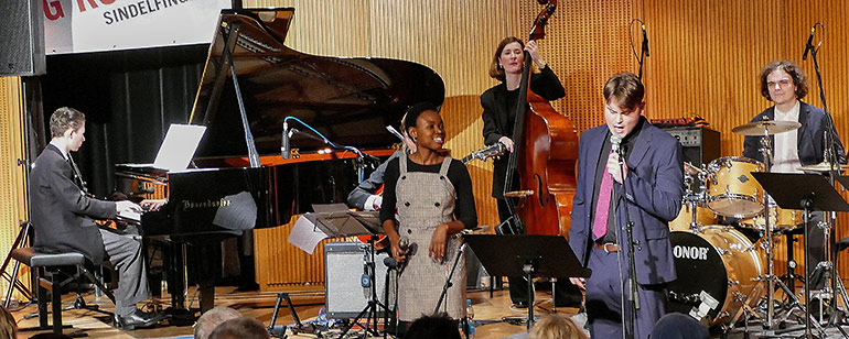 STB Bigband im Odeon der Sindelfinger Musikschule (SMTT) 2025