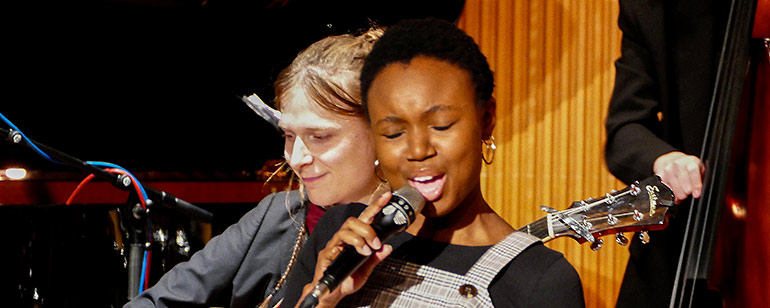 STB Bigband im Odeon der Sindelfinger Musikschule (SMTT) 2025