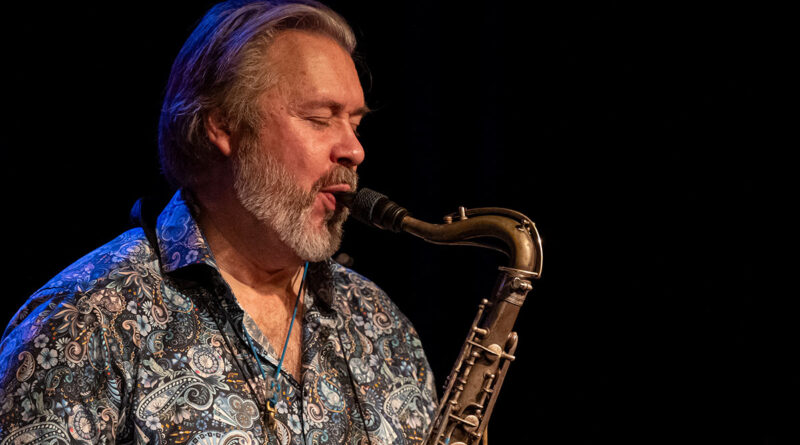 Seim / Randalu / Klampanis / Janke Quartett - Dieselstrasse Esslingen 2025