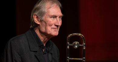 Uli Gutscher Quartett bei JazztimeBB in der Kongresshalle Böblingen 2025