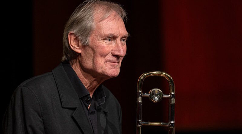 Uli Gutscher Quartett bei JazztimeBB in der Kongresshalle Böblingen 2025