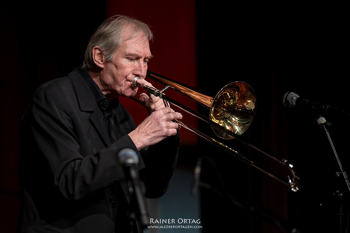 Uli Gutscher Quartett bei JazztimeBB in der Kongresshalle B&ouml;blingen 2025